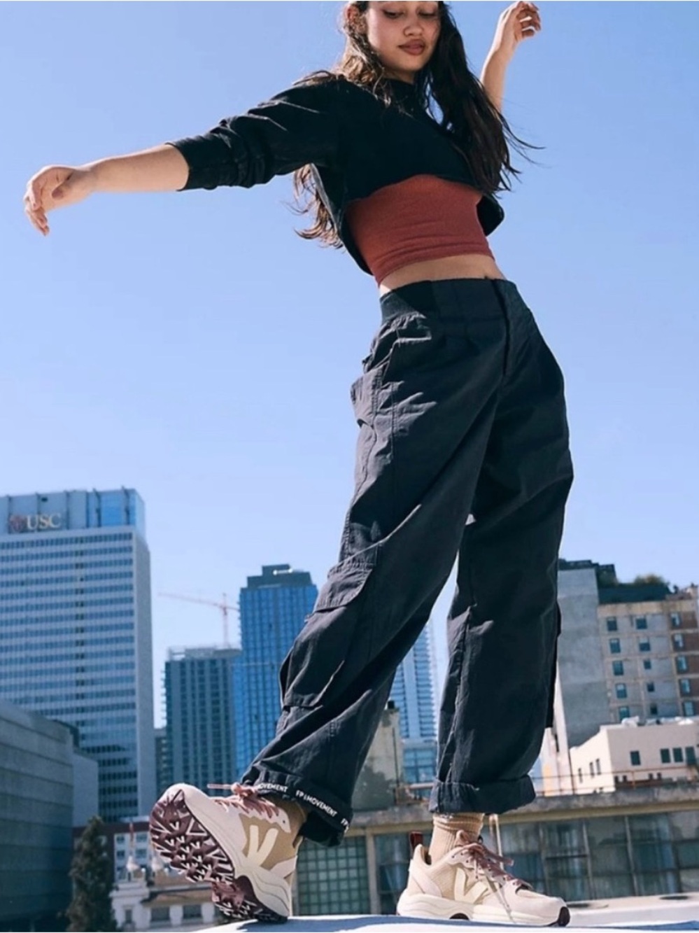 FP Movement Mesmerize Me Pants